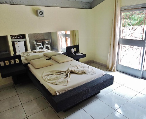 Hotel Comodoro De Livramento image 6