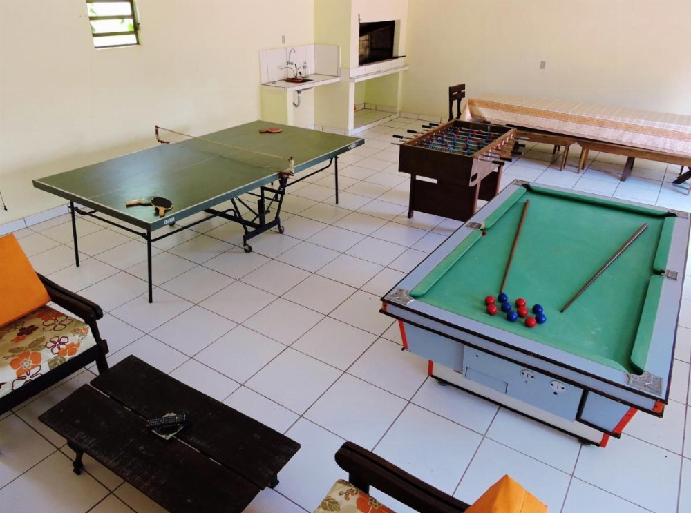 Hotel Comodoro De Livramento Image 15