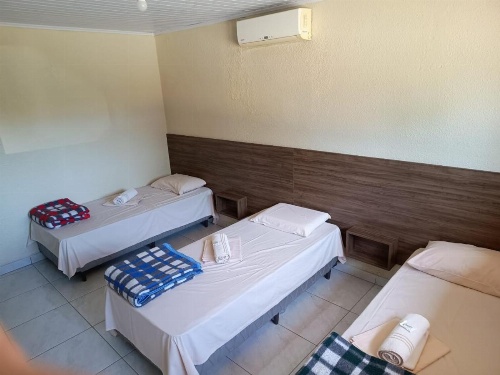 Hotel Comodoro De Livramento image 18